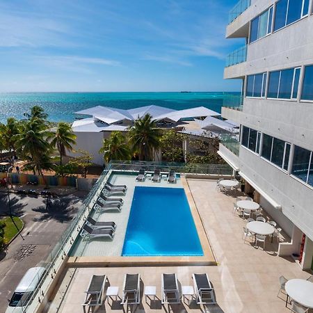 Samawi Hotel San Andrés المظهر الخارجي الصورة