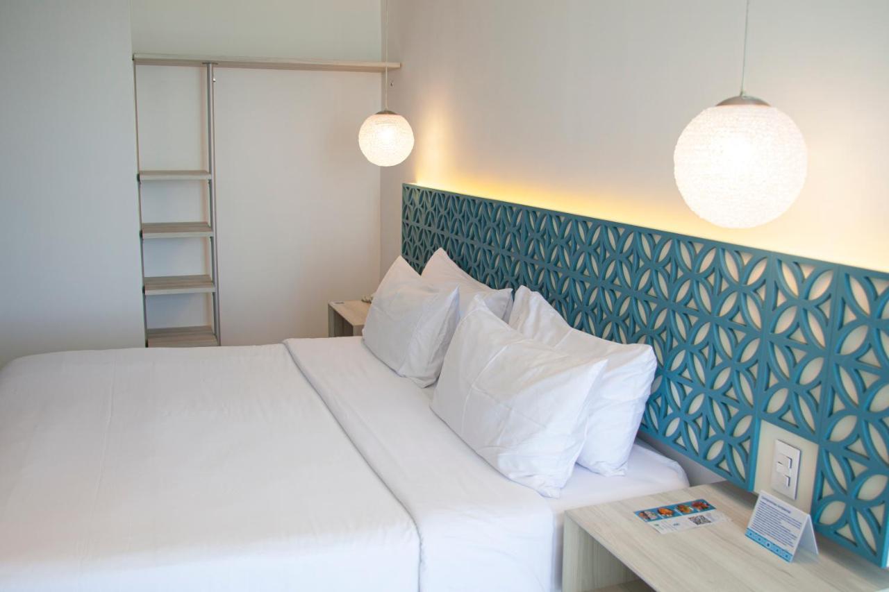 Samawi Hotel San Andrés المظهر الخارجي الصورة
