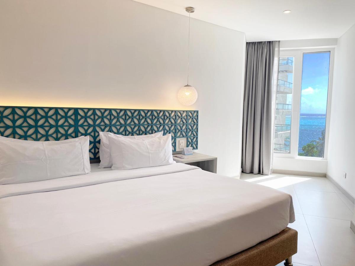 Samawi Hotel San Andrés المظهر الخارجي الصورة