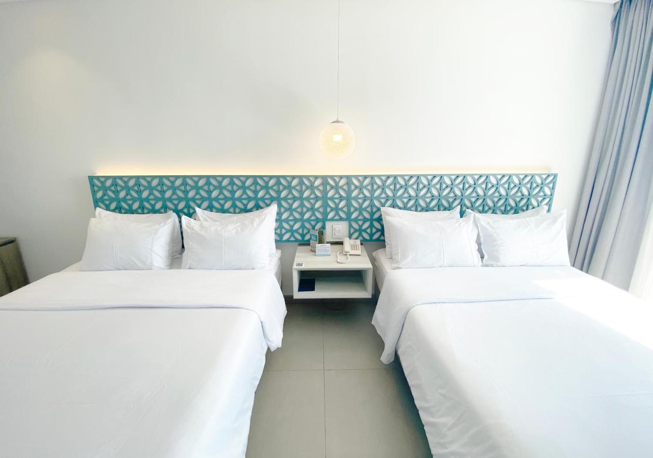 Samawi Hotel San Andrés المظهر الخارجي الصورة