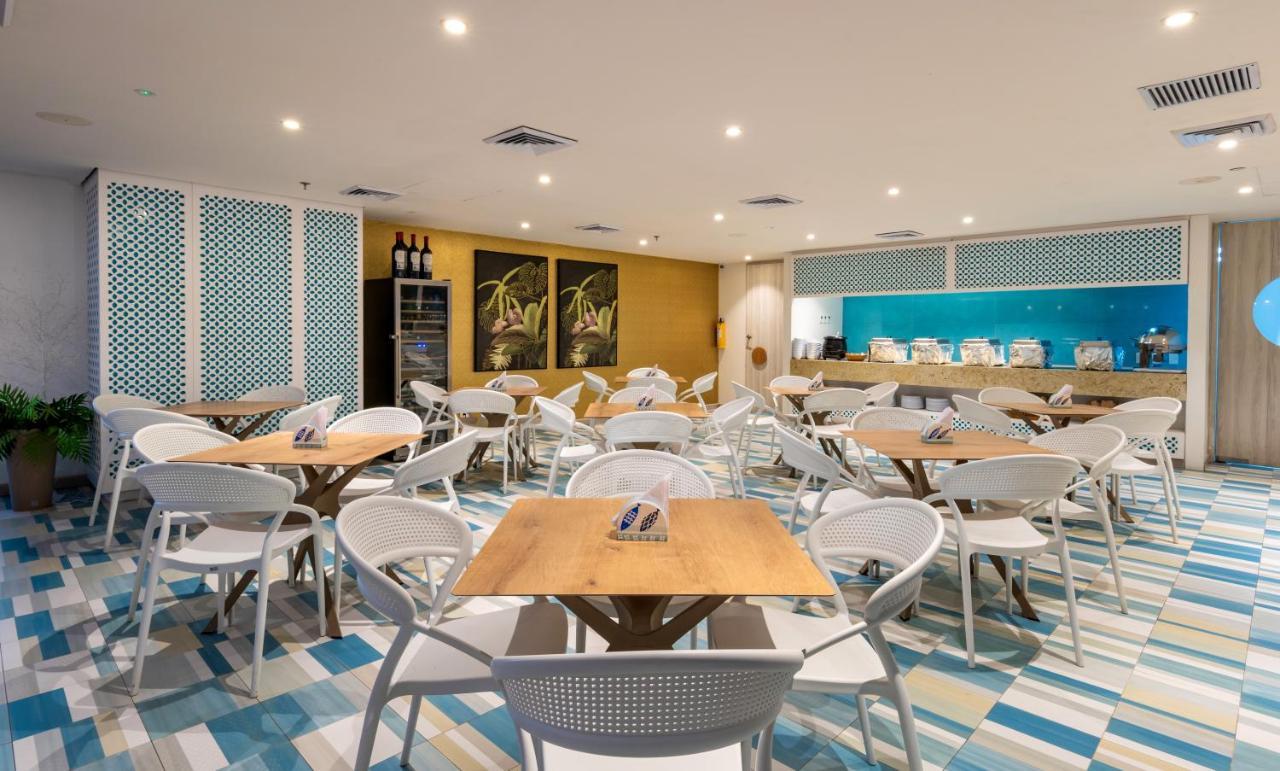 Samawi Hotel San Andrés المظهر الخارجي الصورة