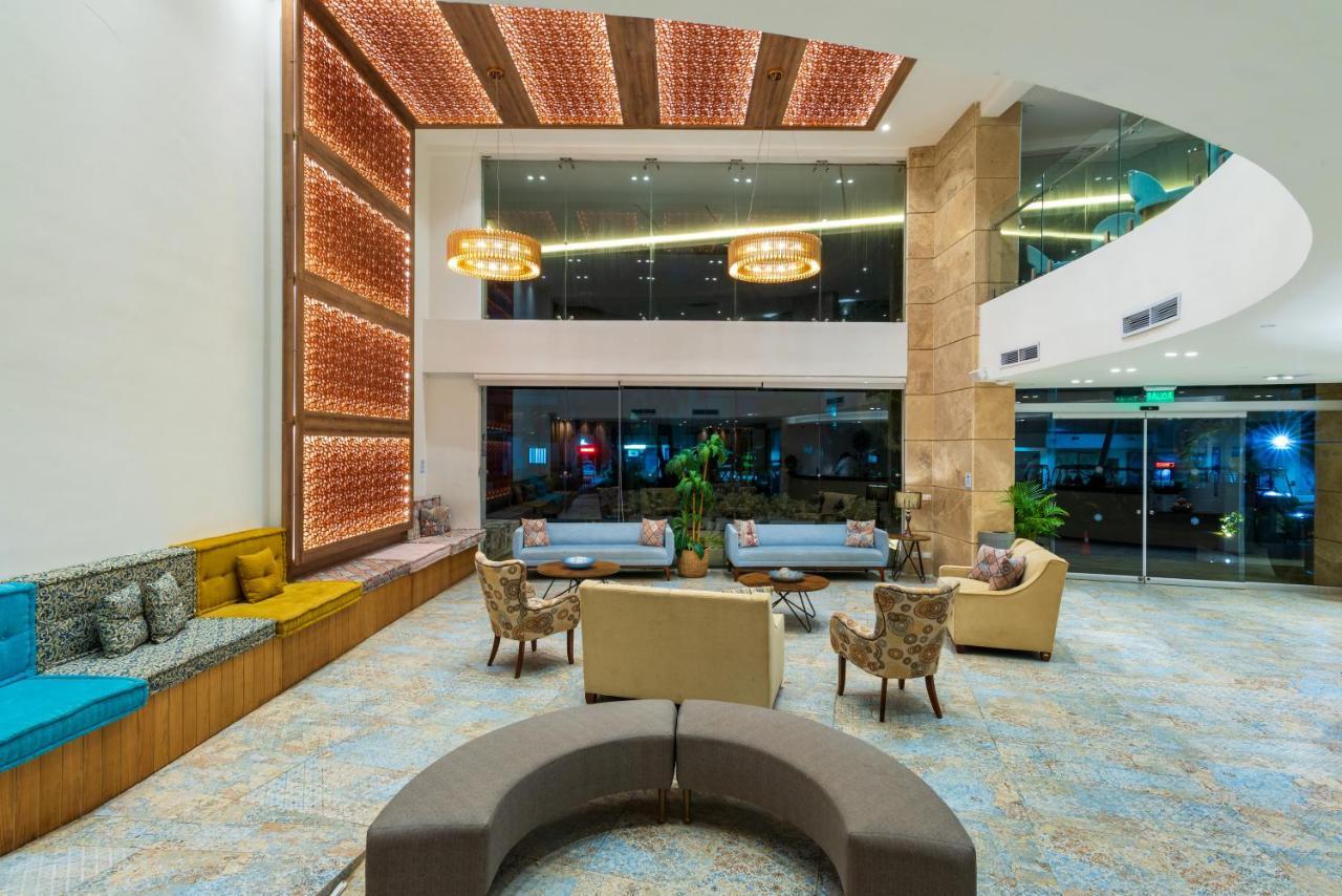 Samawi Hotel San Andrés المظهر الخارجي الصورة