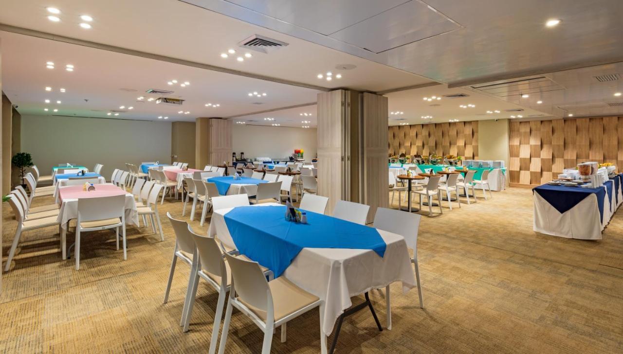 Samawi Hotel San Andrés المظهر الخارجي الصورة