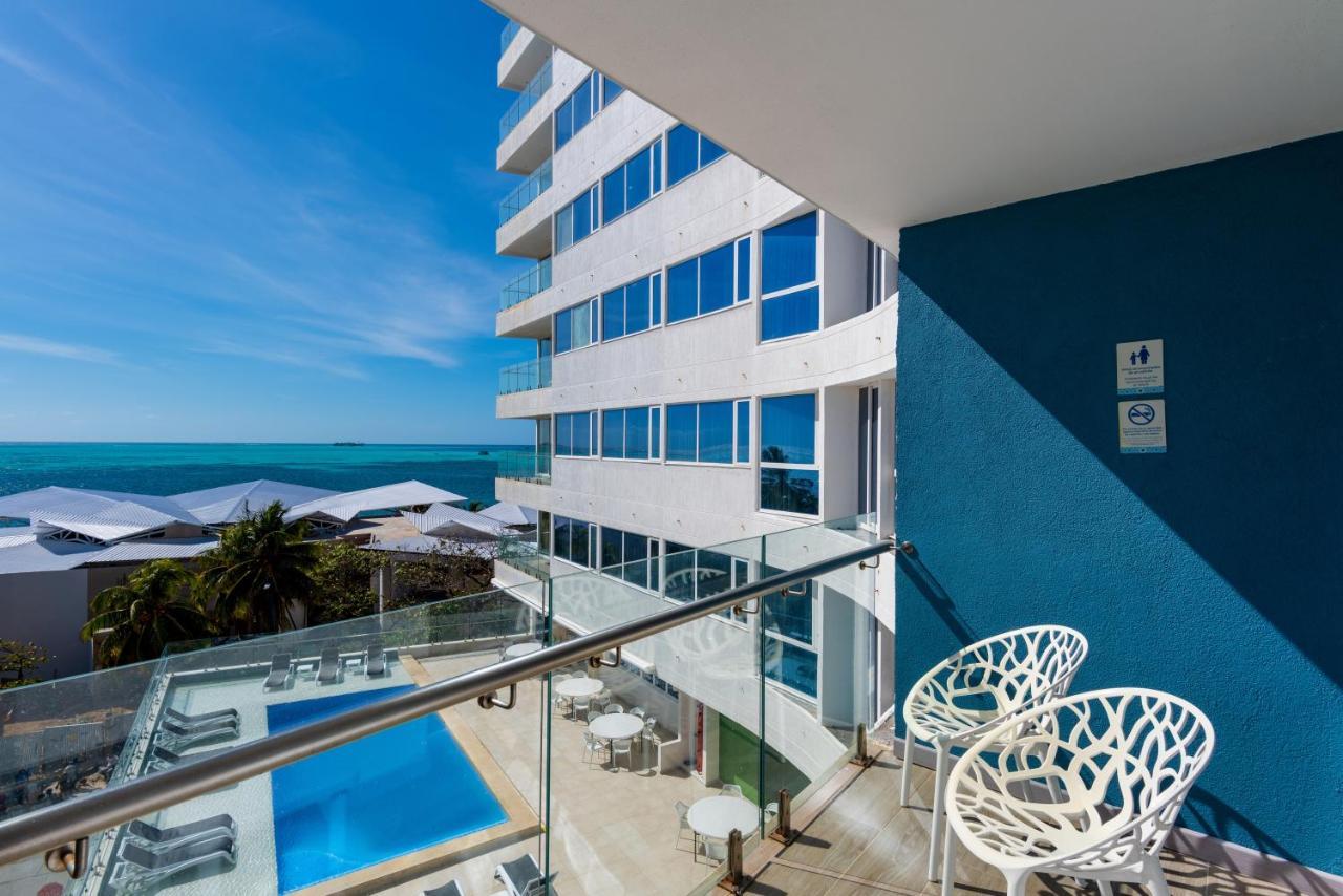 Samawi Hotel San Andrés المظهر الخارجي الصورة