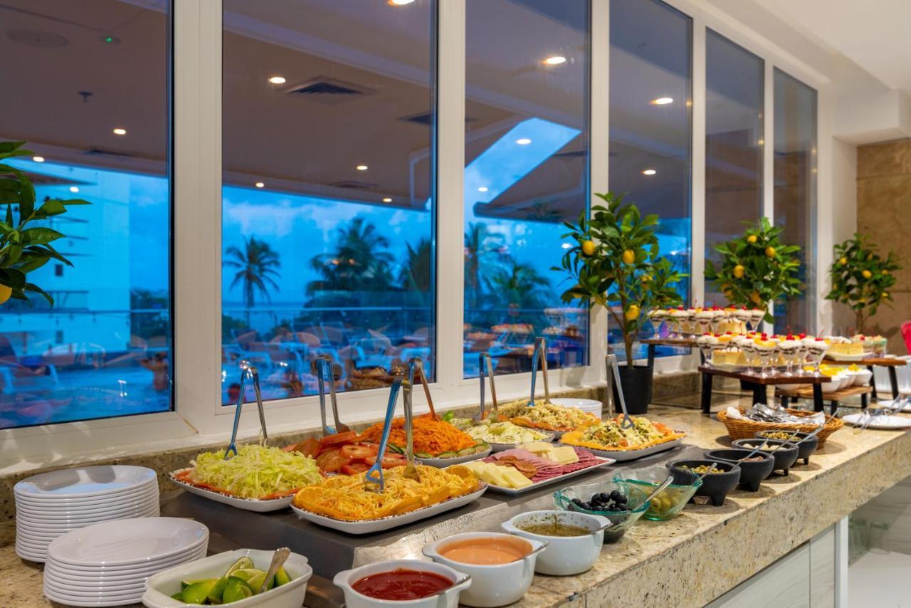 Samawi Hotel San Andrés المظهر الخارجي الصورة