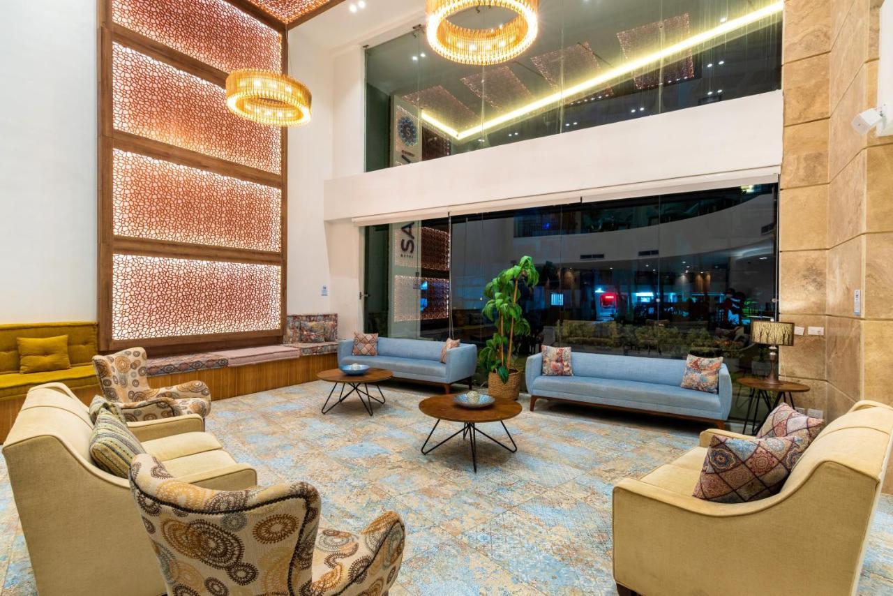 Samawi Hotel San Andrés المظهر الخارجي الصورة