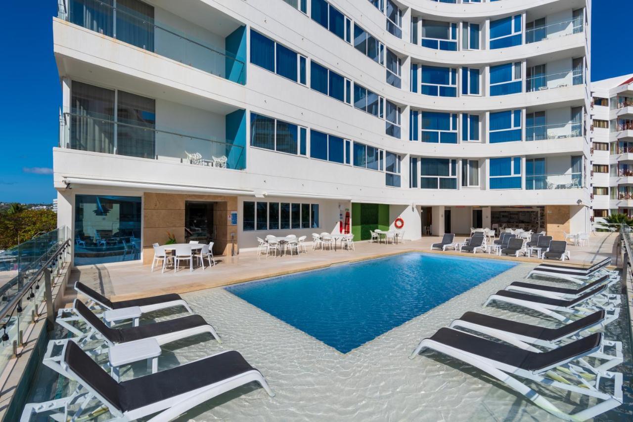 Samawi Hotel San Andrés المظهر الخارجي الصورة