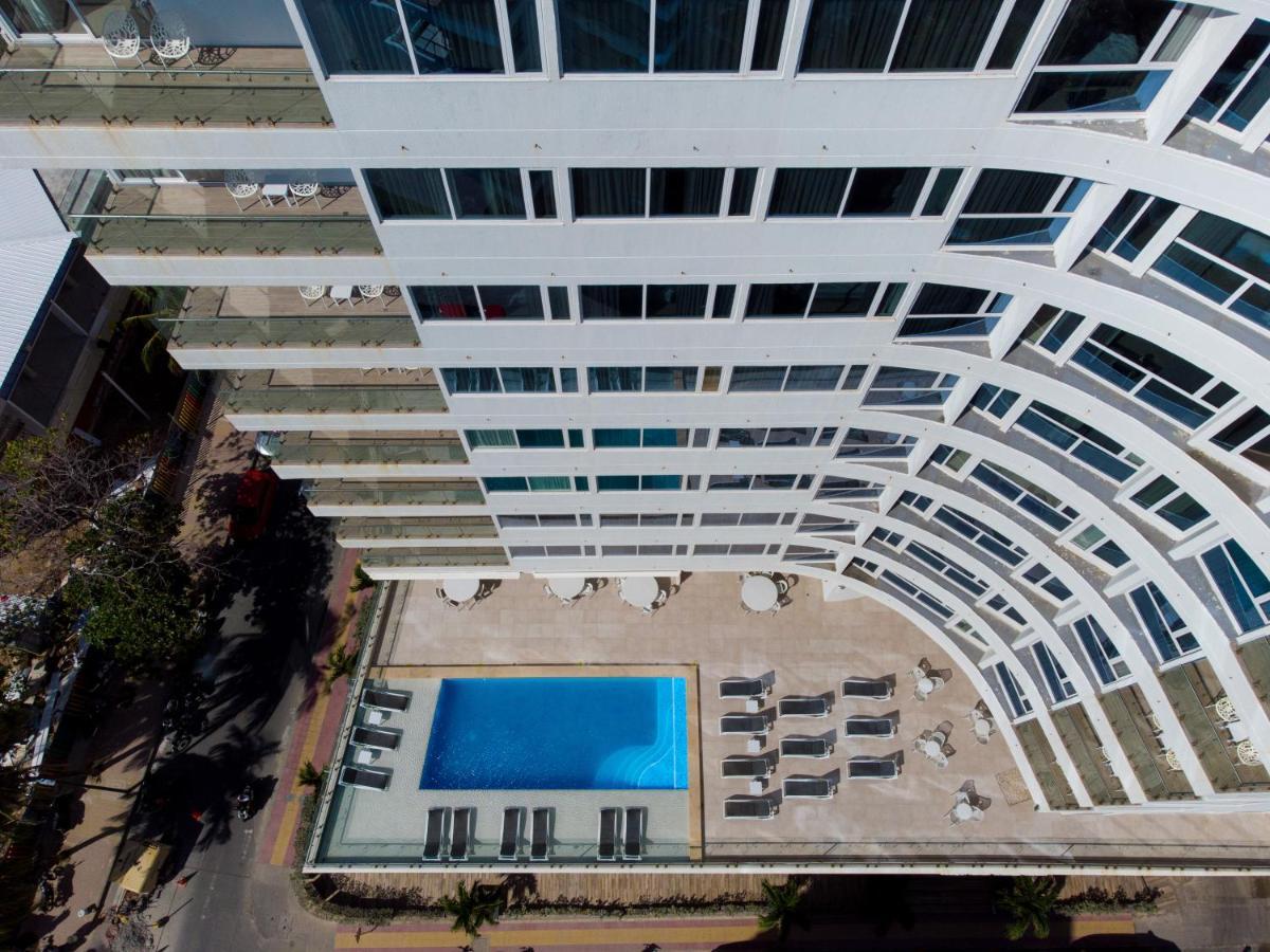 Samawi Hotel San Andrés المظهر الخارجي الصورة
