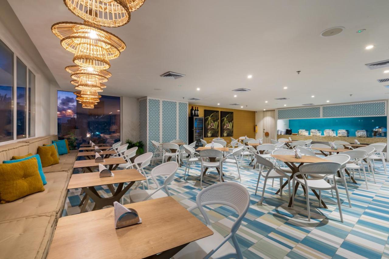 Samawi Hotel San Andrés المظهر الخارجي الصورة