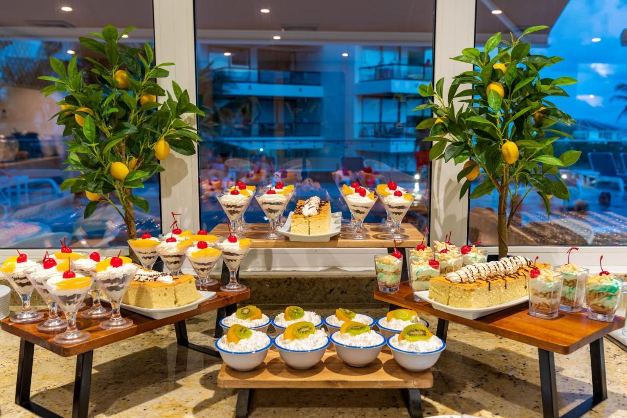 Samawi Hotel San Andrés المظهر الخارجي الصورة