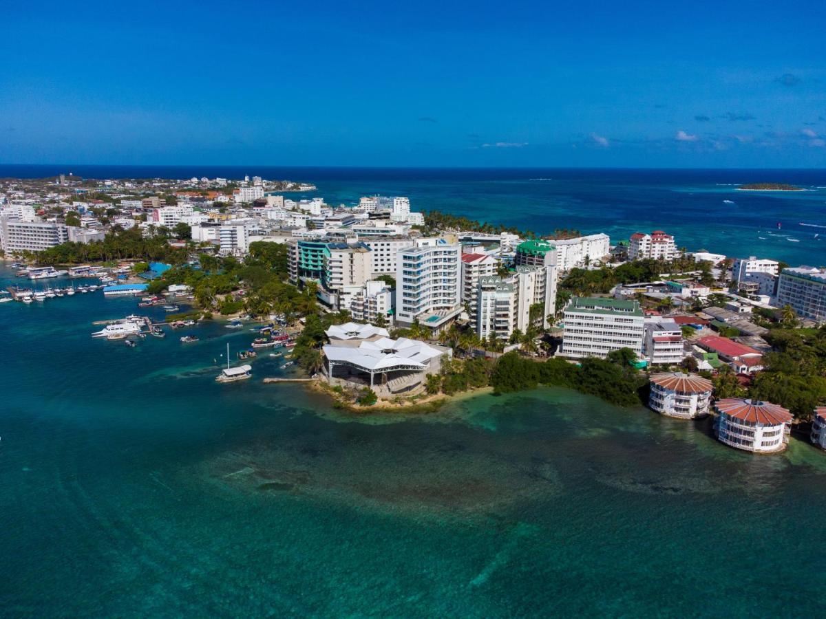 San Andrés Samawi Hotel المظهر الخارجي الصورة