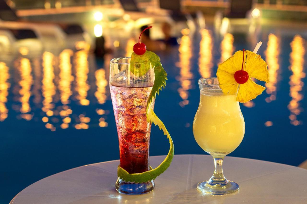 Samawi Hotel San Andrés المظهر الخارجي الصورة