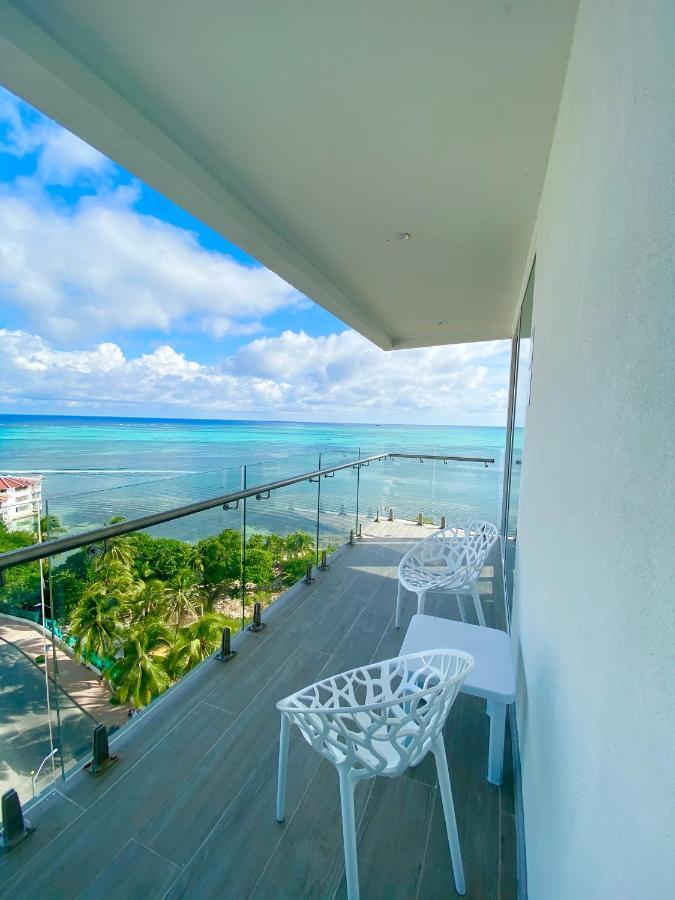 Samawi Hotel San Andrés المظهر الخارجي الصورة